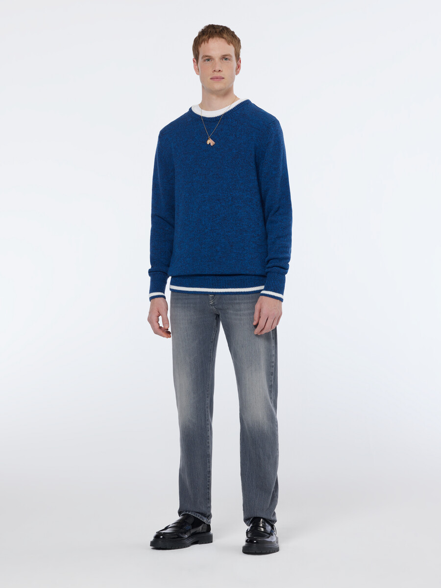 die zee straight fit jeans out of town