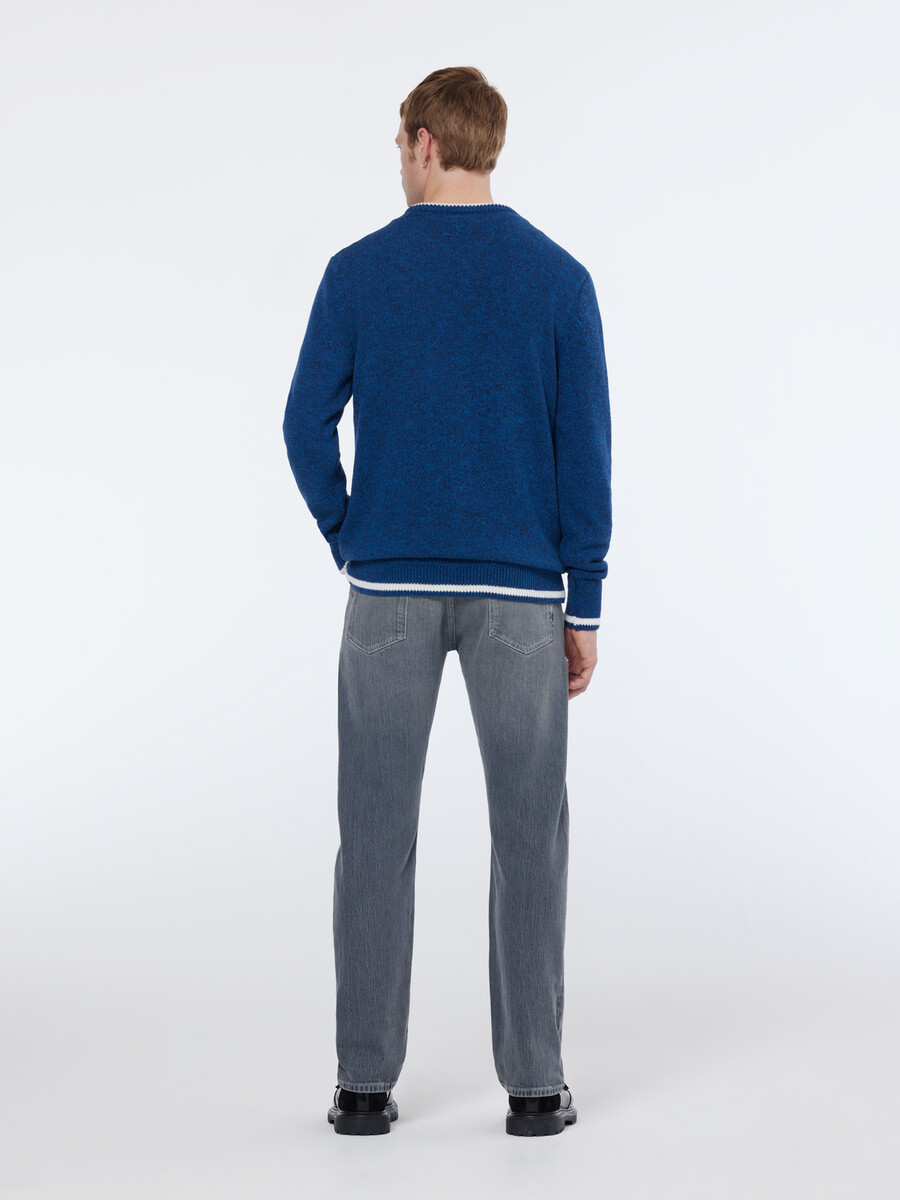 die zee straight fit jeans out of town