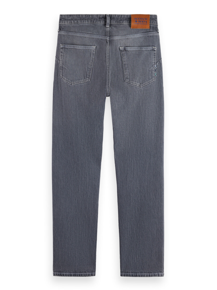 die zee straight fit jeans out of town