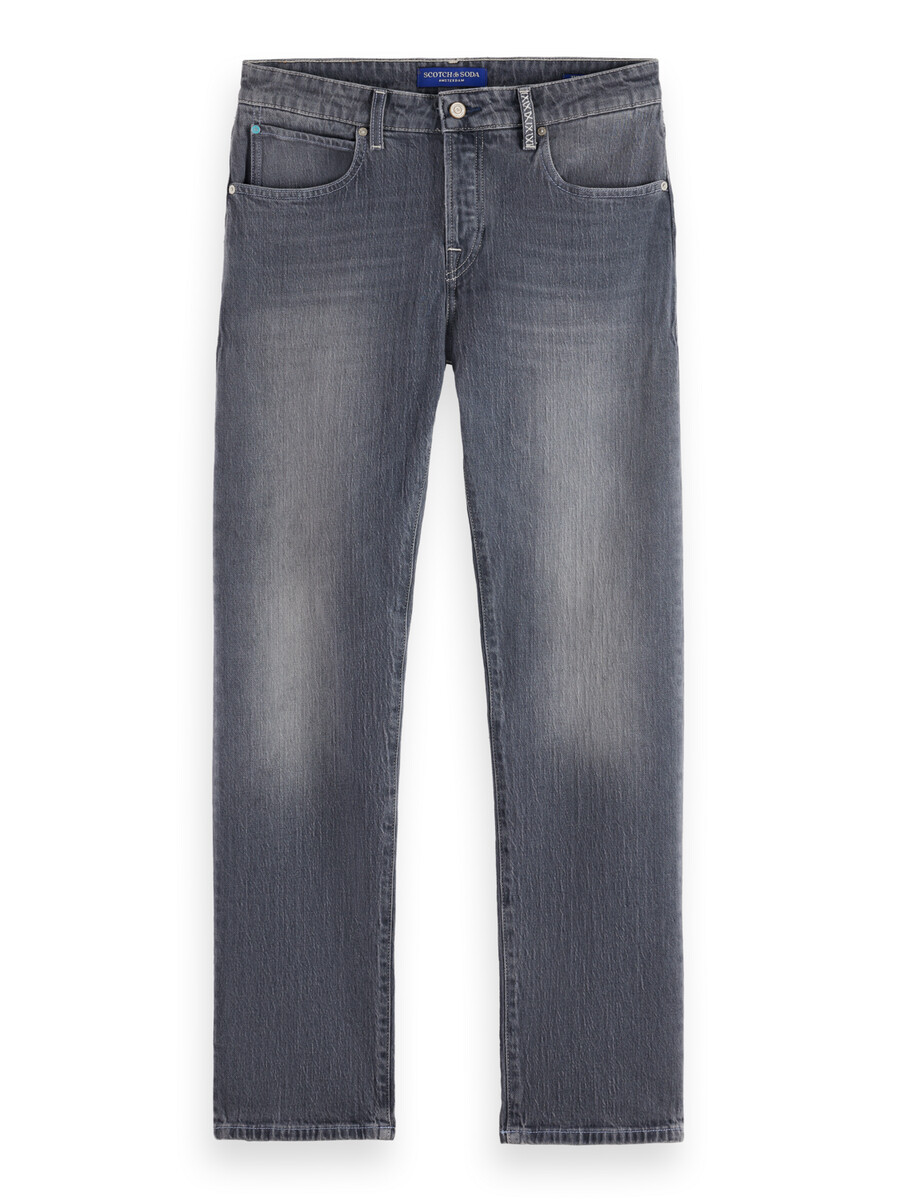 die zee straight fit jeans out of town