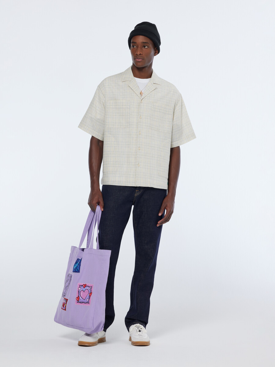die zee straight fit jeans stay dark