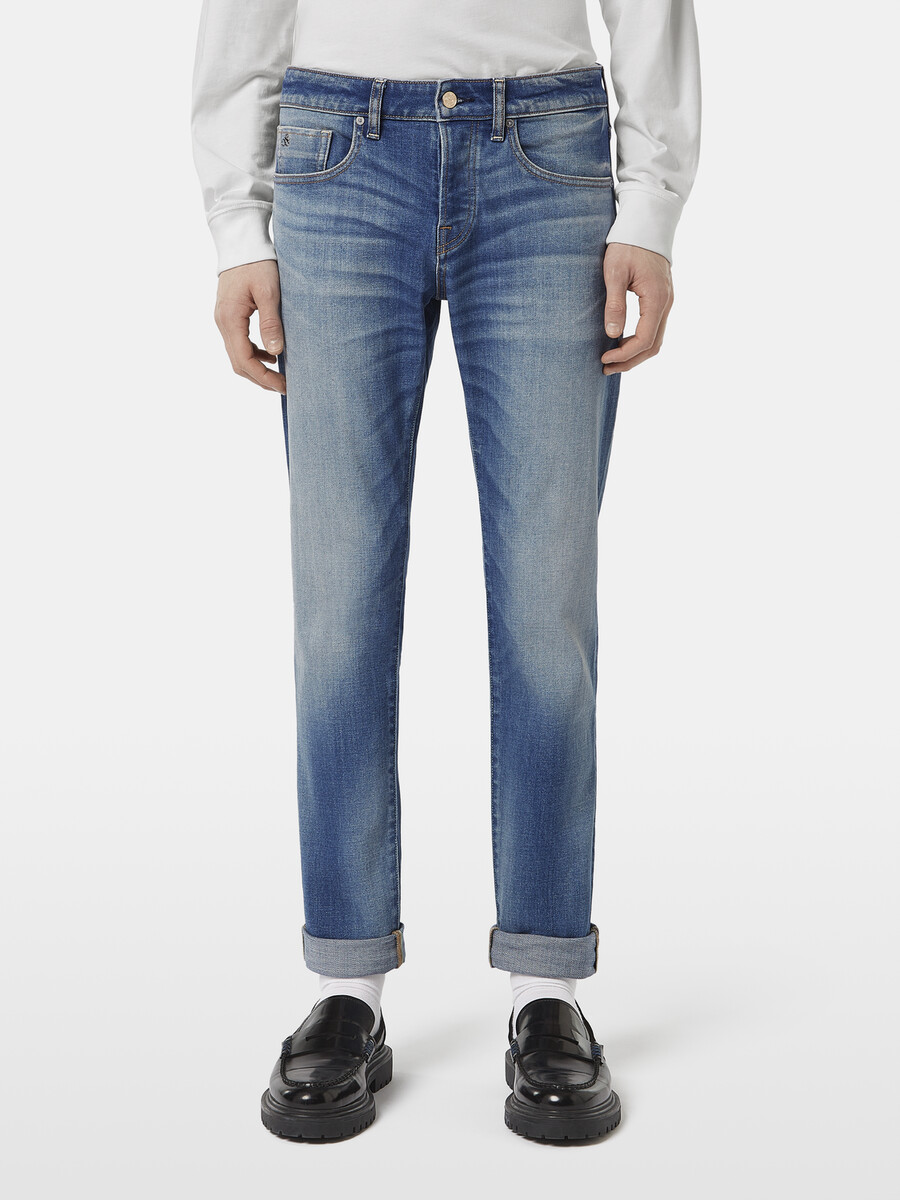 ralston regular slim jeans firework