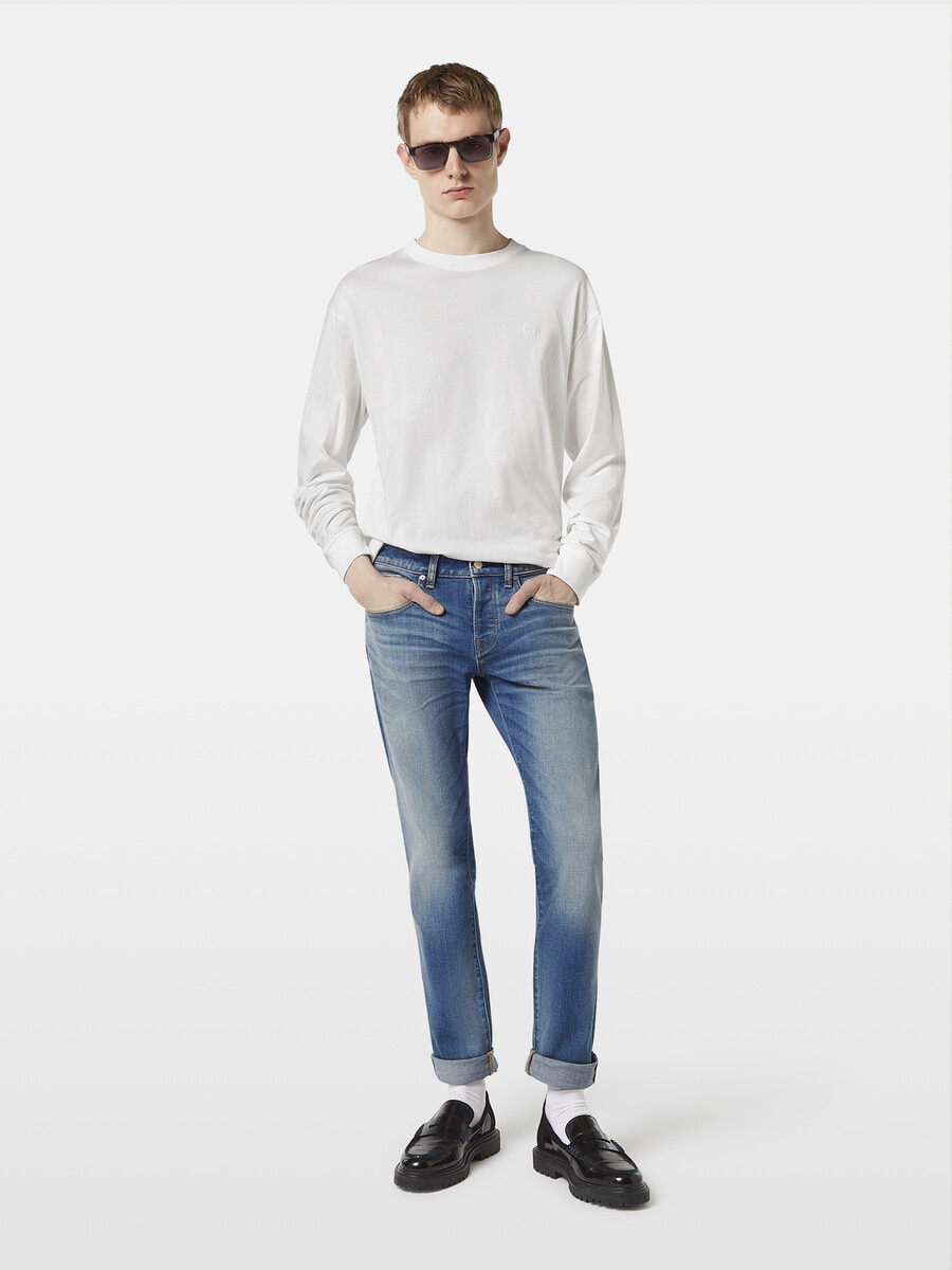 ralston regular slim jeans firework