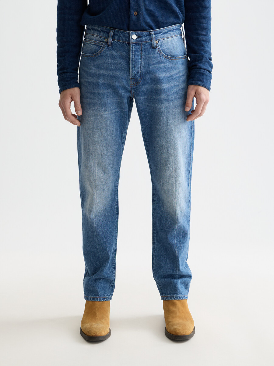 die zee straight jeans