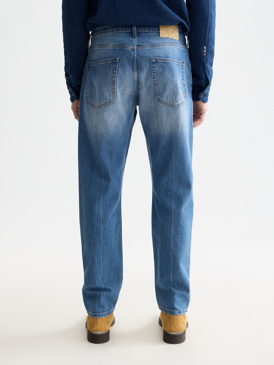 die zee straight jeans