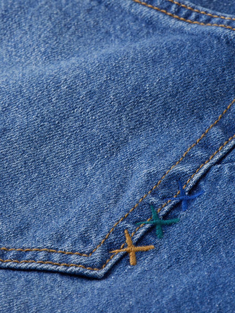 die zee straight jeans