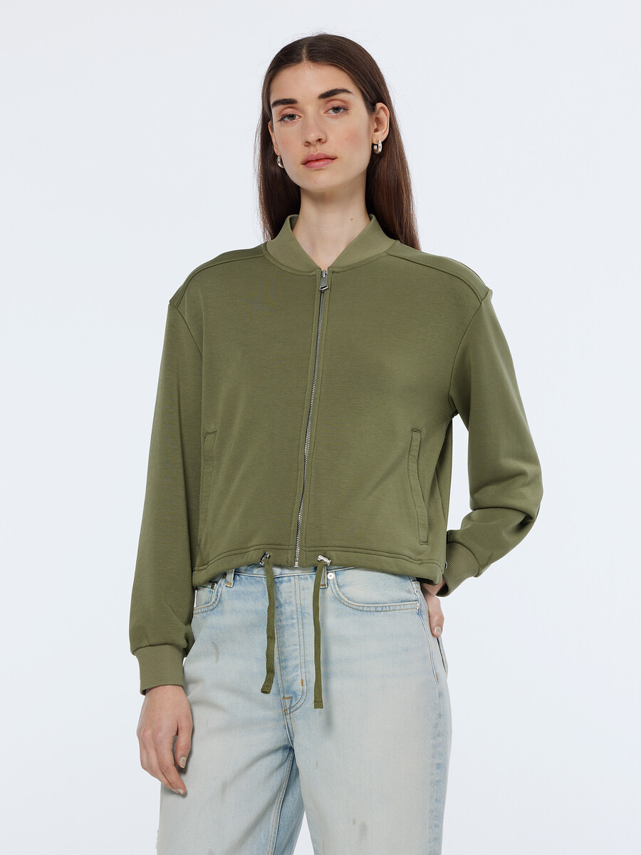 jersey-bomberjacke