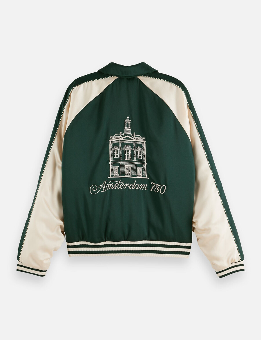 750 jahre wende-souvenirjacke