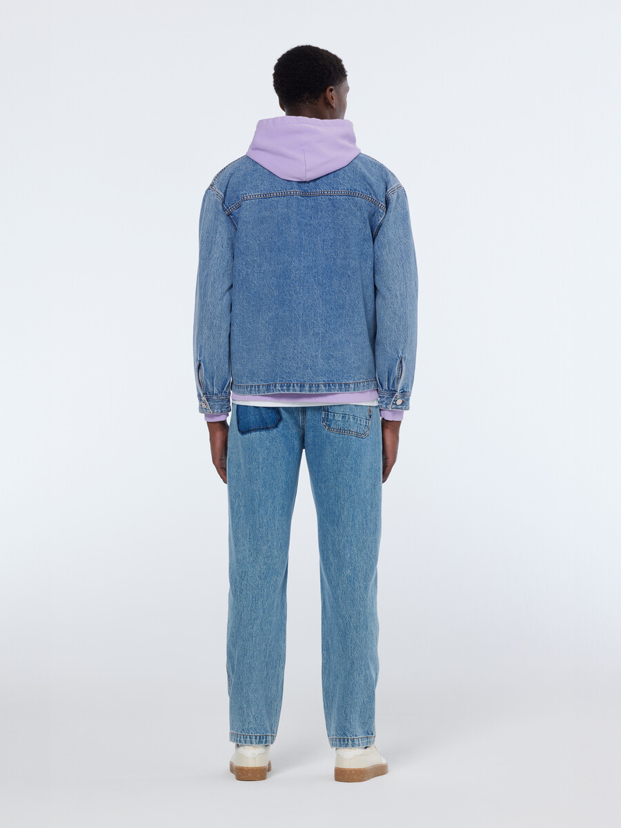 jeans-arbeitsjacke lakehouse