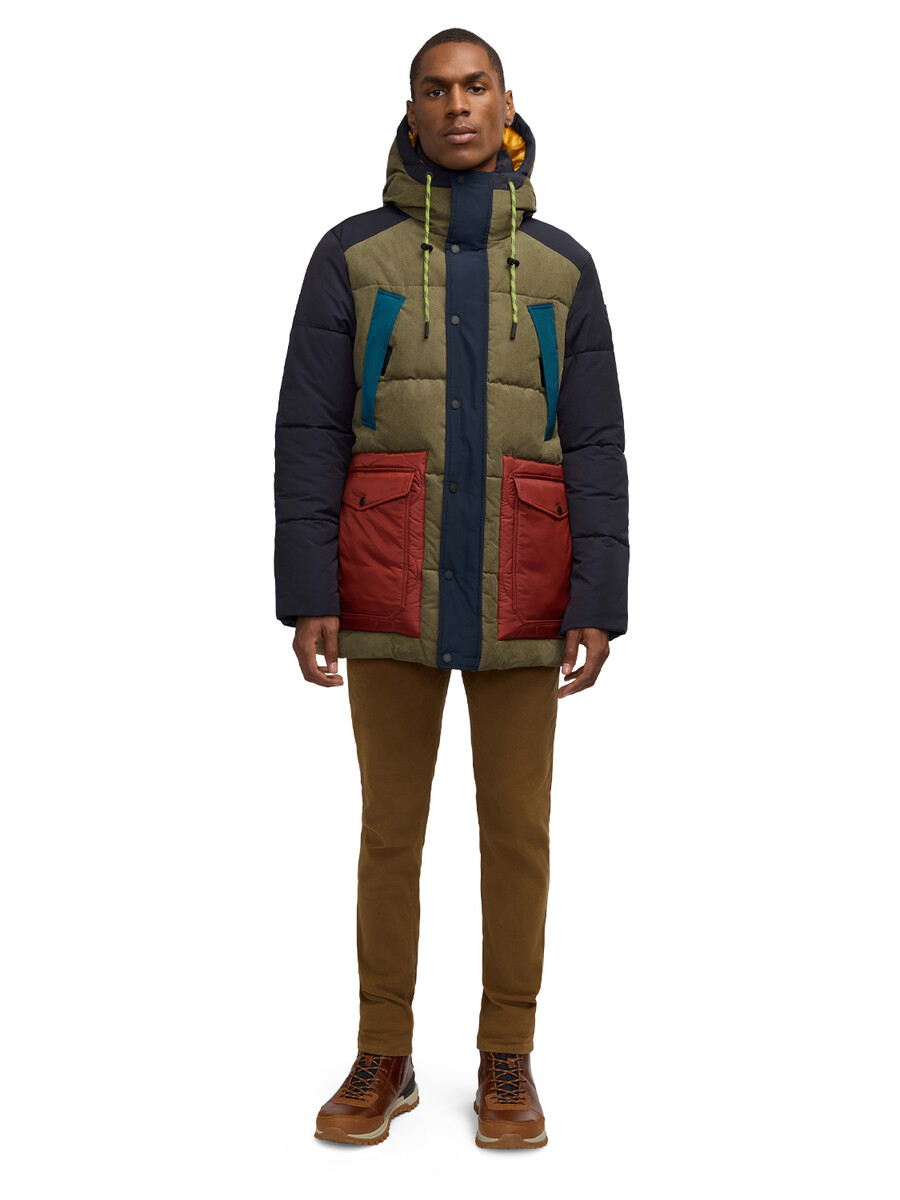 arza mixed media steppparka