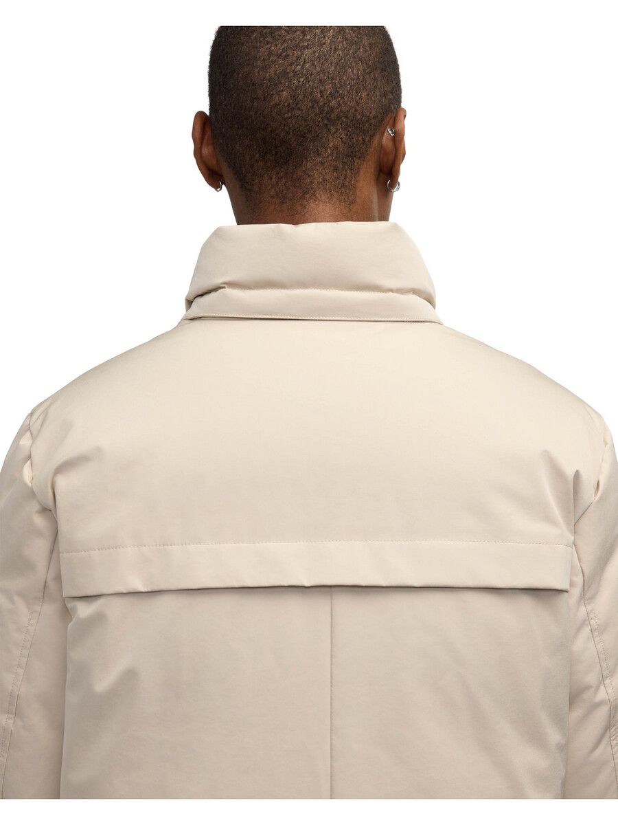 edgar parka mit abnehmbarer kapuze