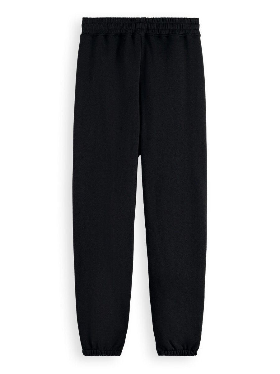 essentials – relaxed fit flatlock jogger