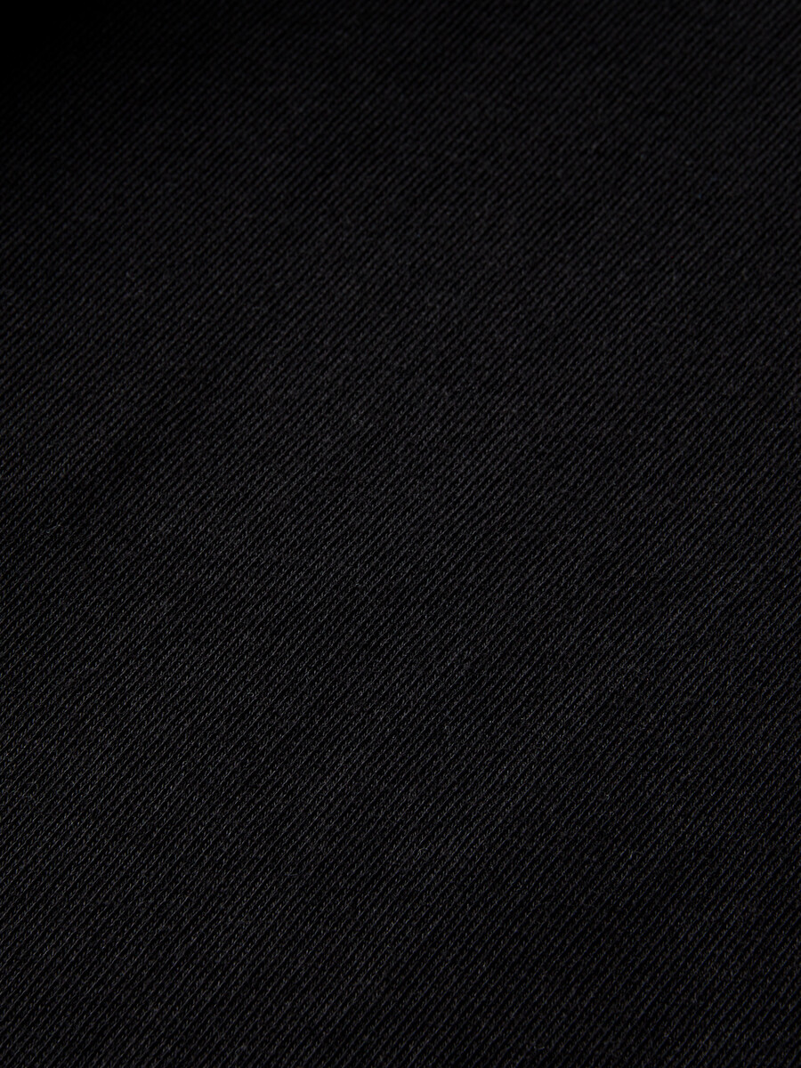 essentials – relaxed fit flatlock jogger
