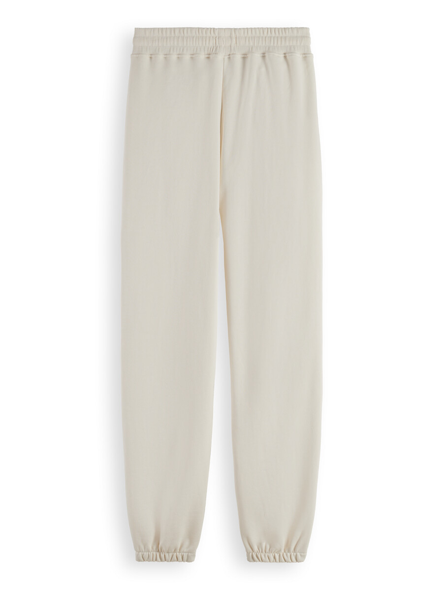 essentials – relaxed fit flatlock jogger