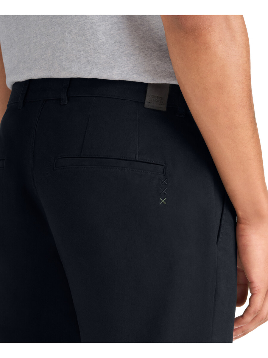 essentials — drift chino aus baumwollmischgewebe