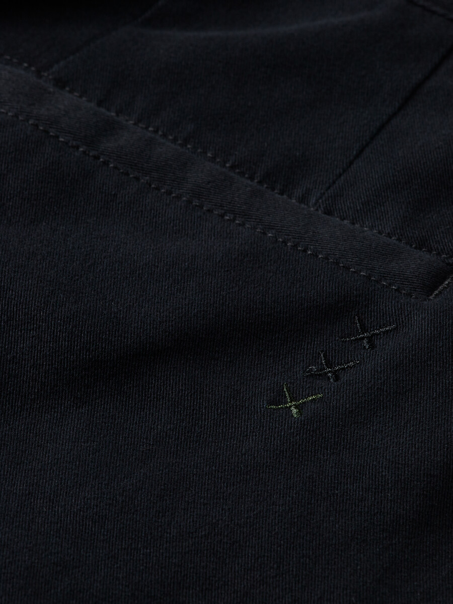 essentials — drift chino aus baumwollmischgewebe