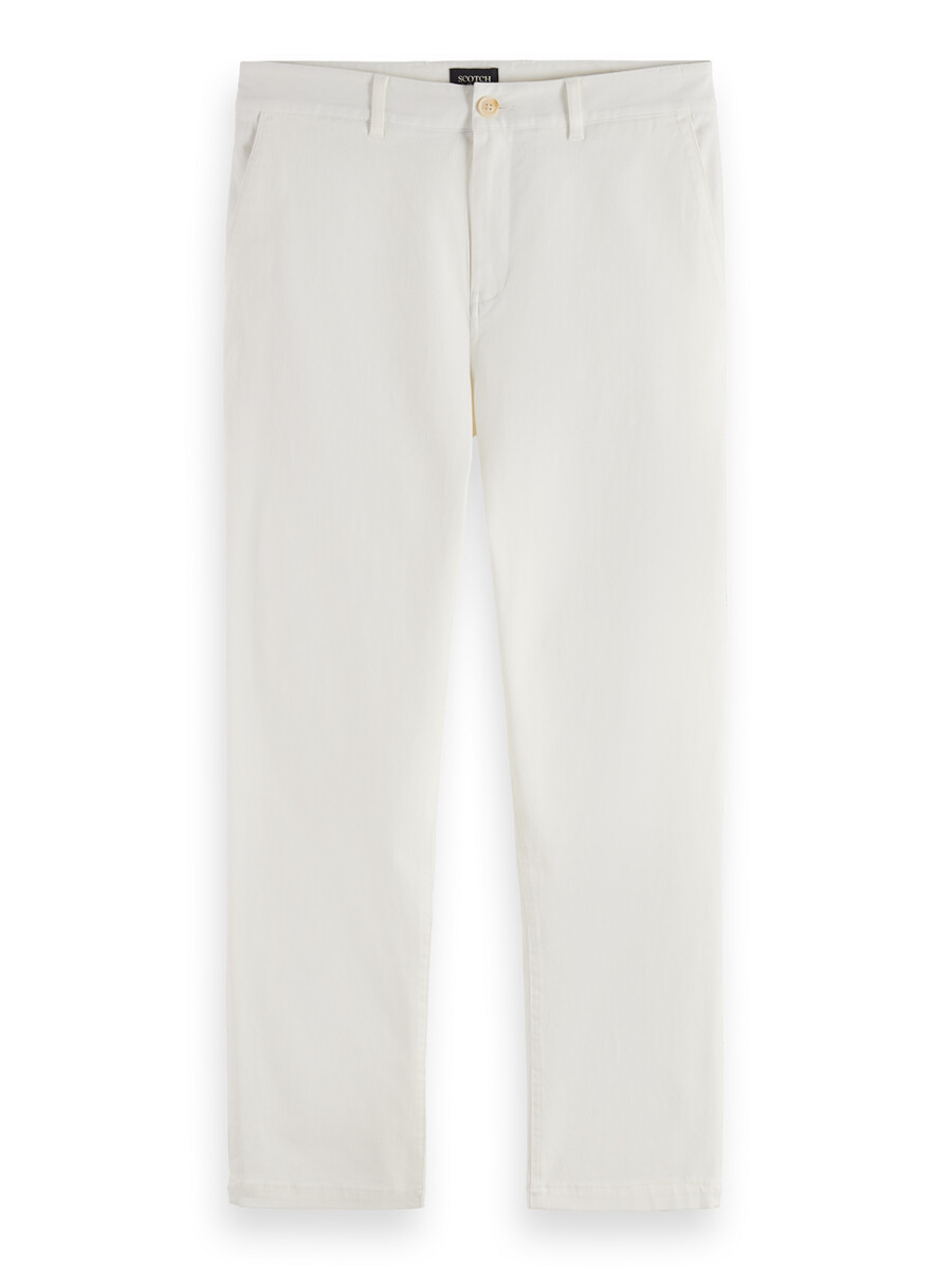 essentials — drift chino aus baumwollmischgewebe