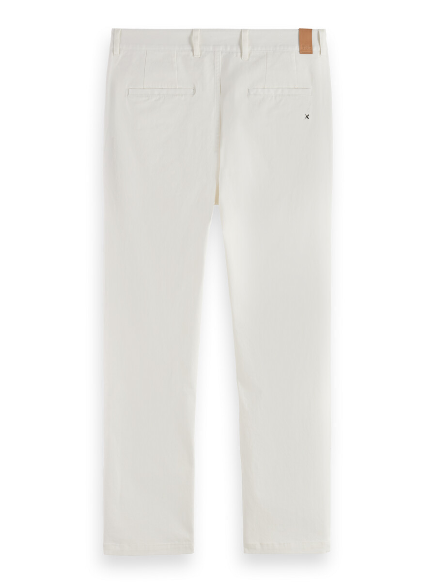 essentials — drift chino aus baumwollmischgewebe