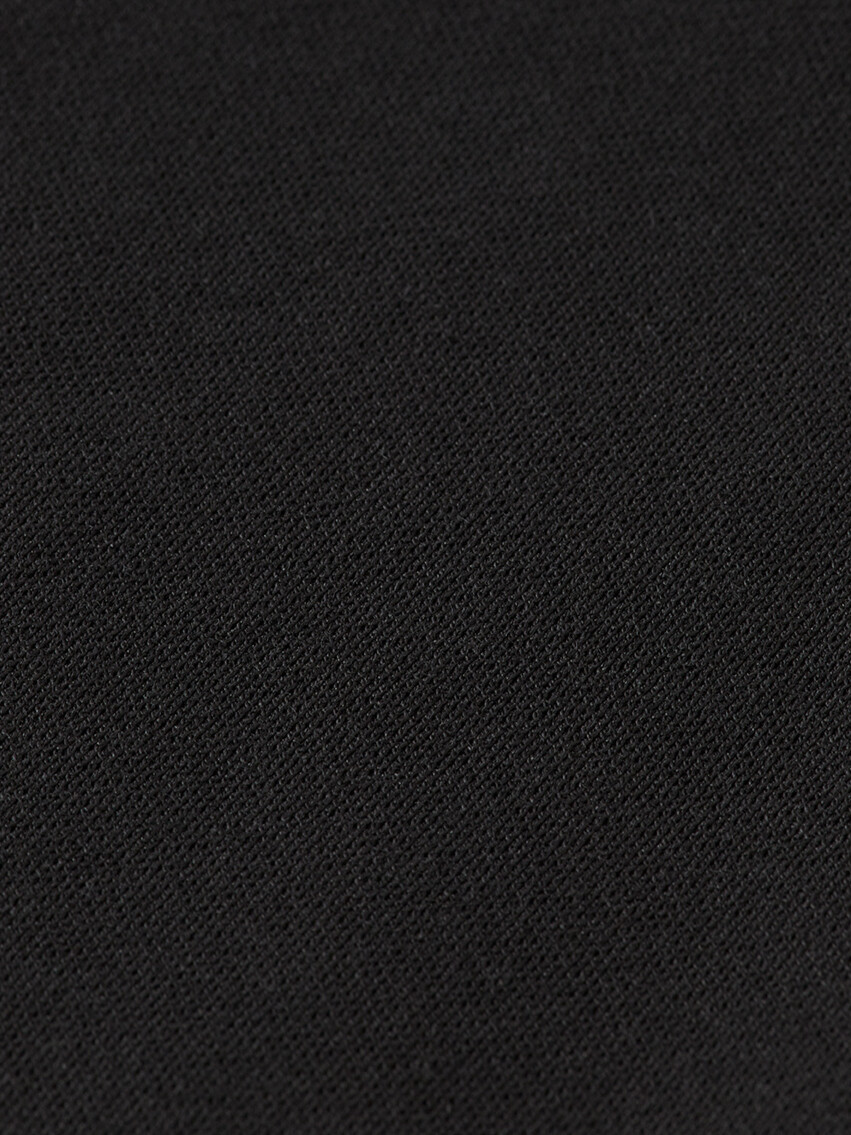 core mott tailored knitted yarn dyed chino