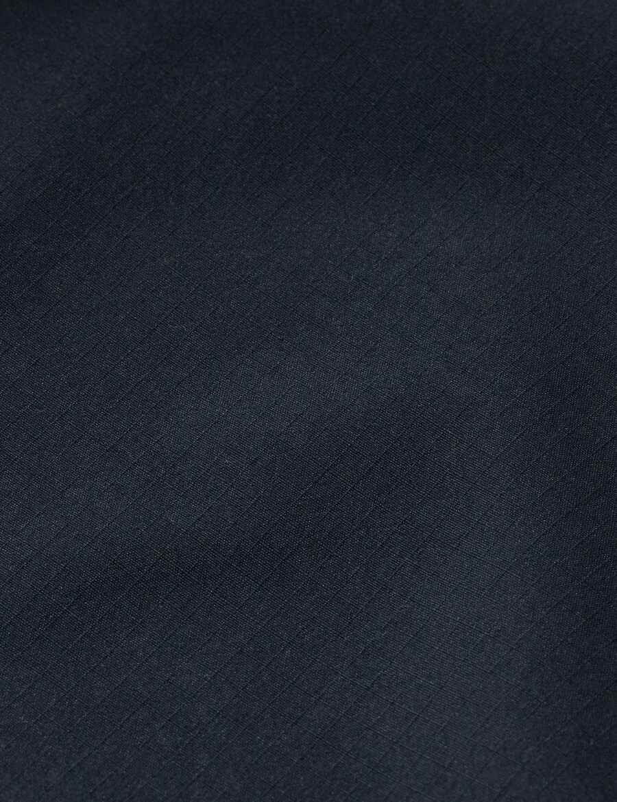 daze - cargohose aus nylon-mischgewebe mit rippstop-beschichtung und weiter passform