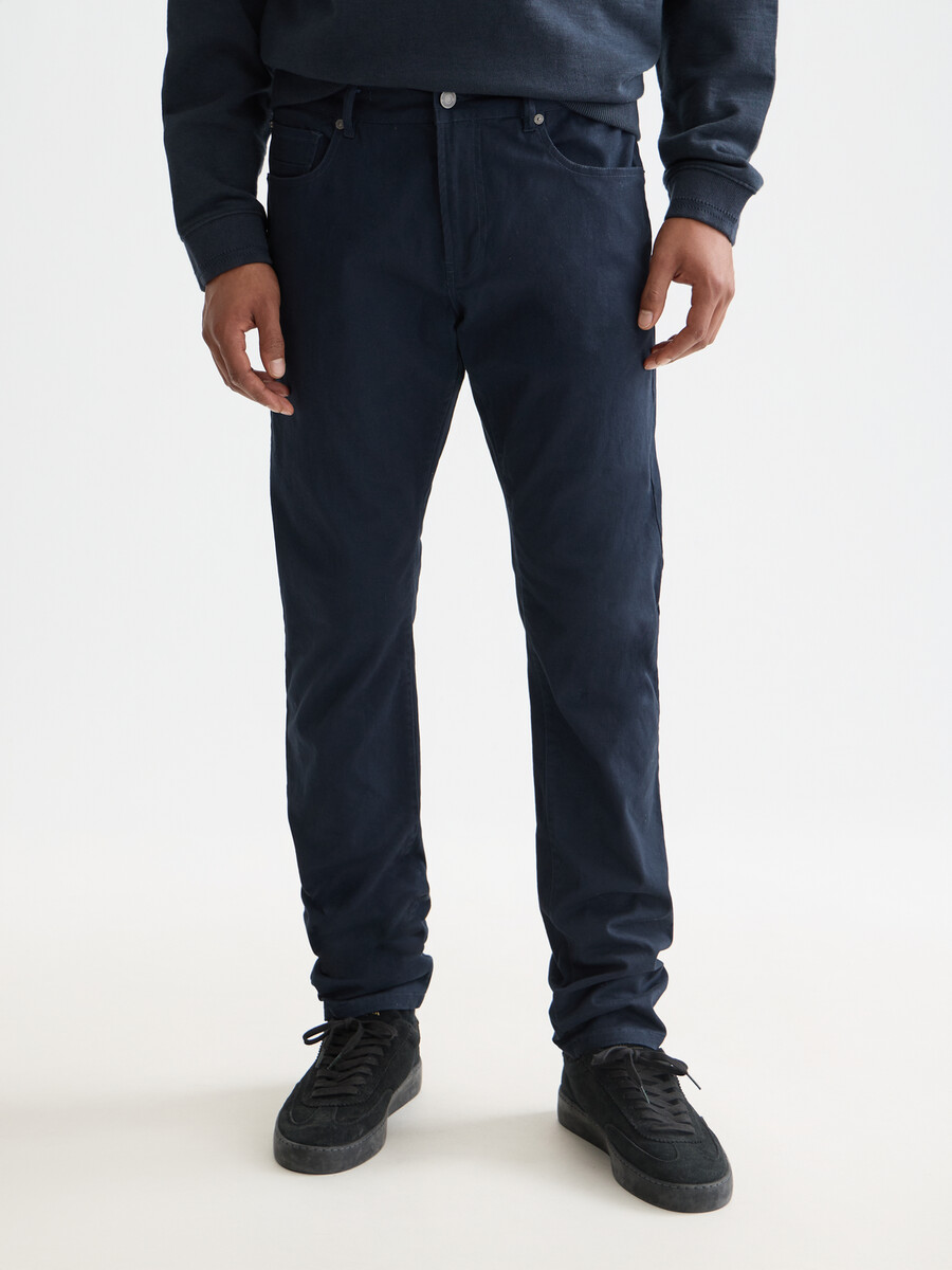 ralston stretch-baumwoll-twill-hose mit 5 taschen