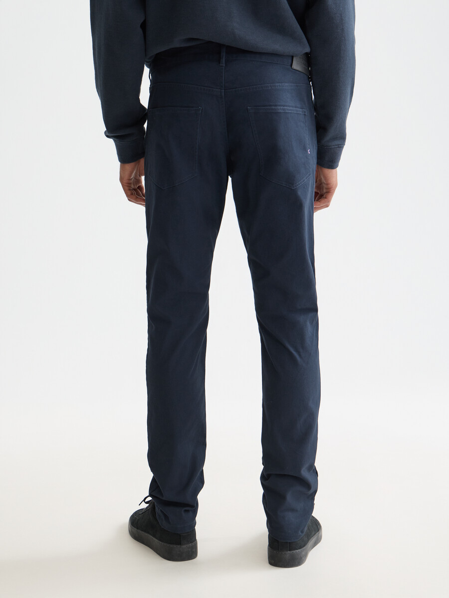 ralston stretch-baumwoll-twill-hose mit 5 taschen