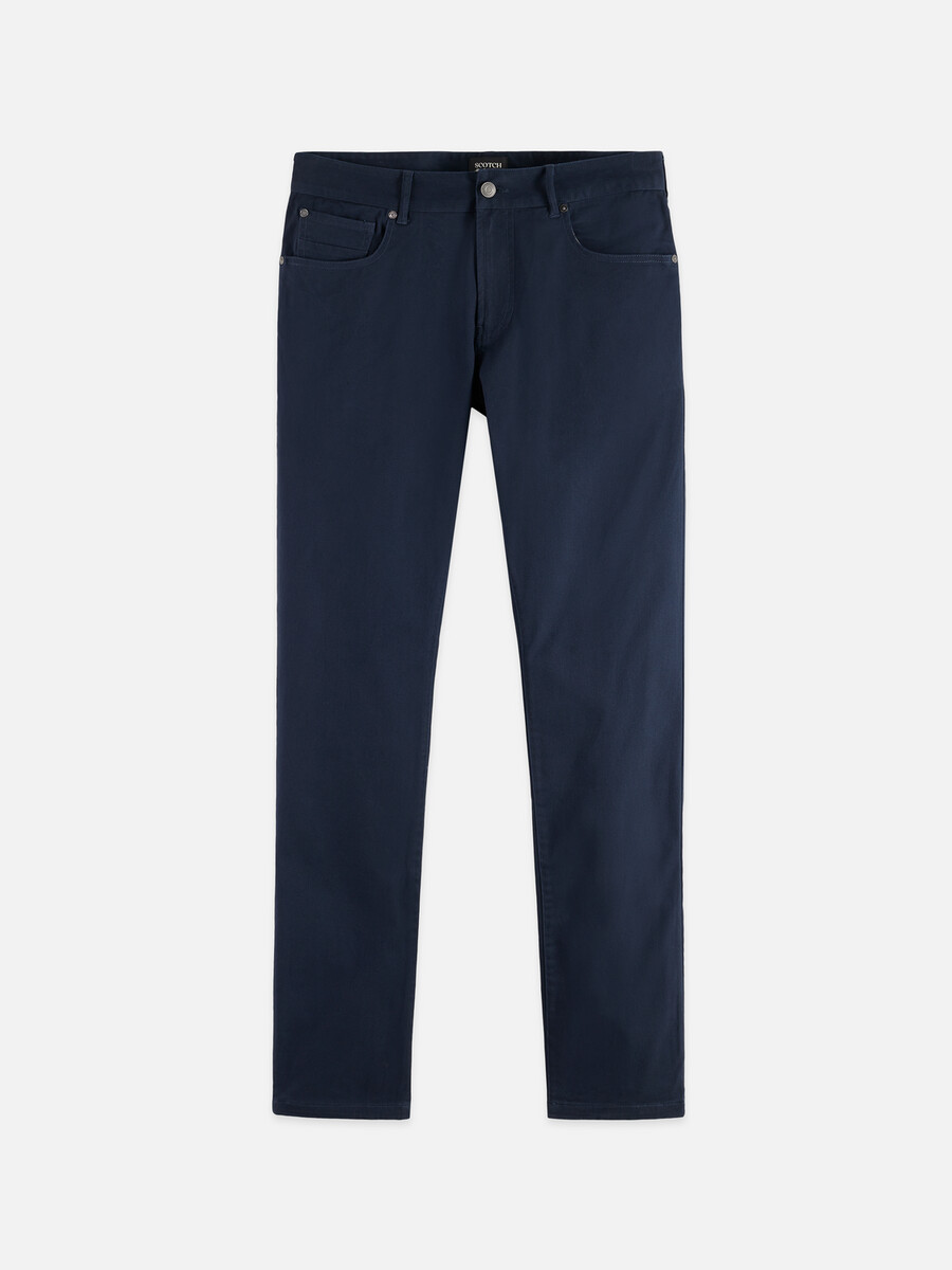 ralston stretch-baumwoll-twill-hose mit 5 taschen
