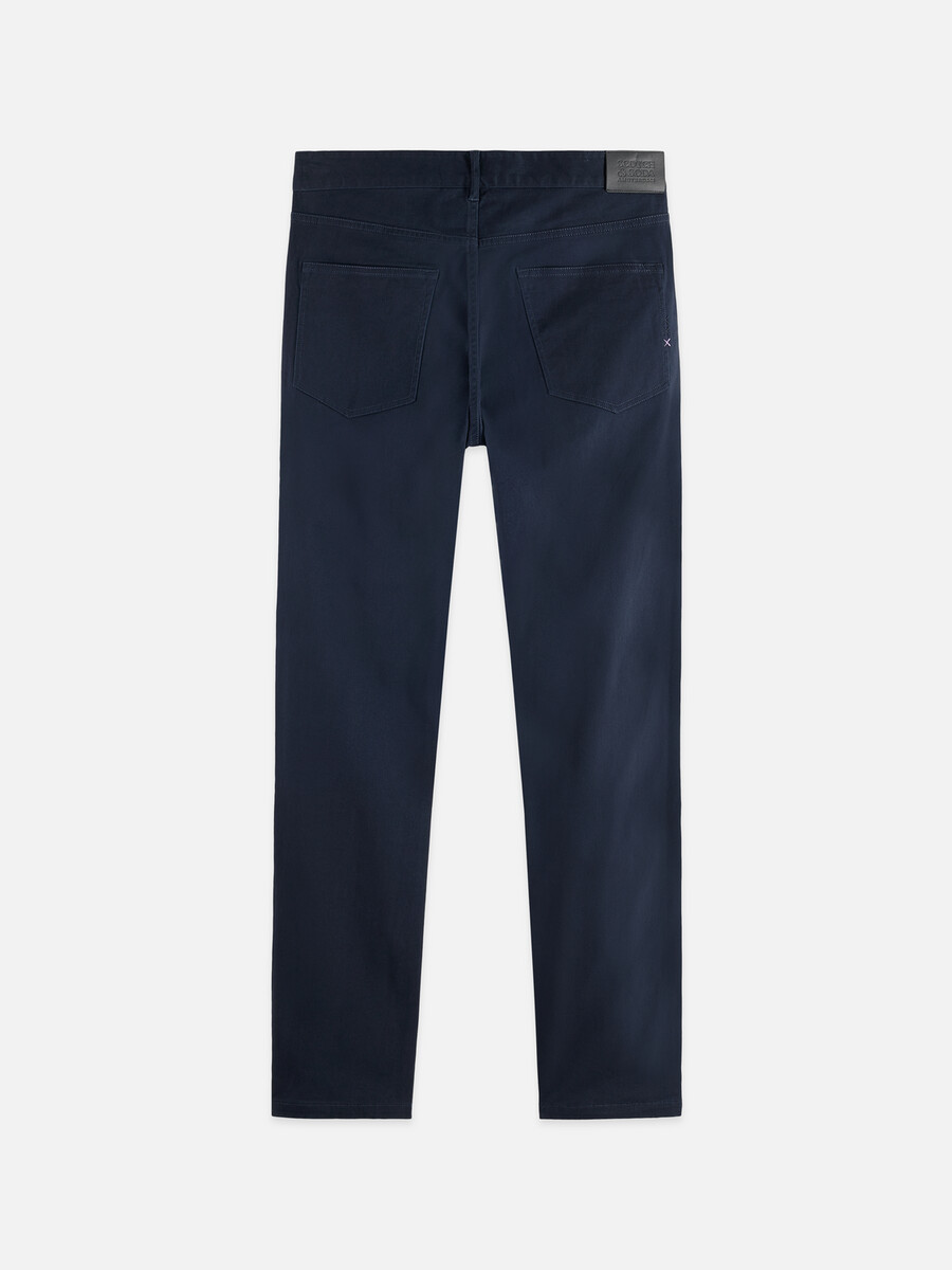 ralston stretch-baumwoll-twill-hose mit 5 taschen