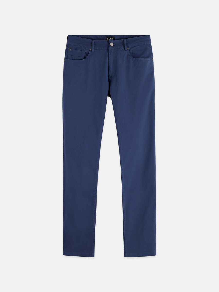 ralston stretch-baumwoll-twill-hose mit 5 taschen