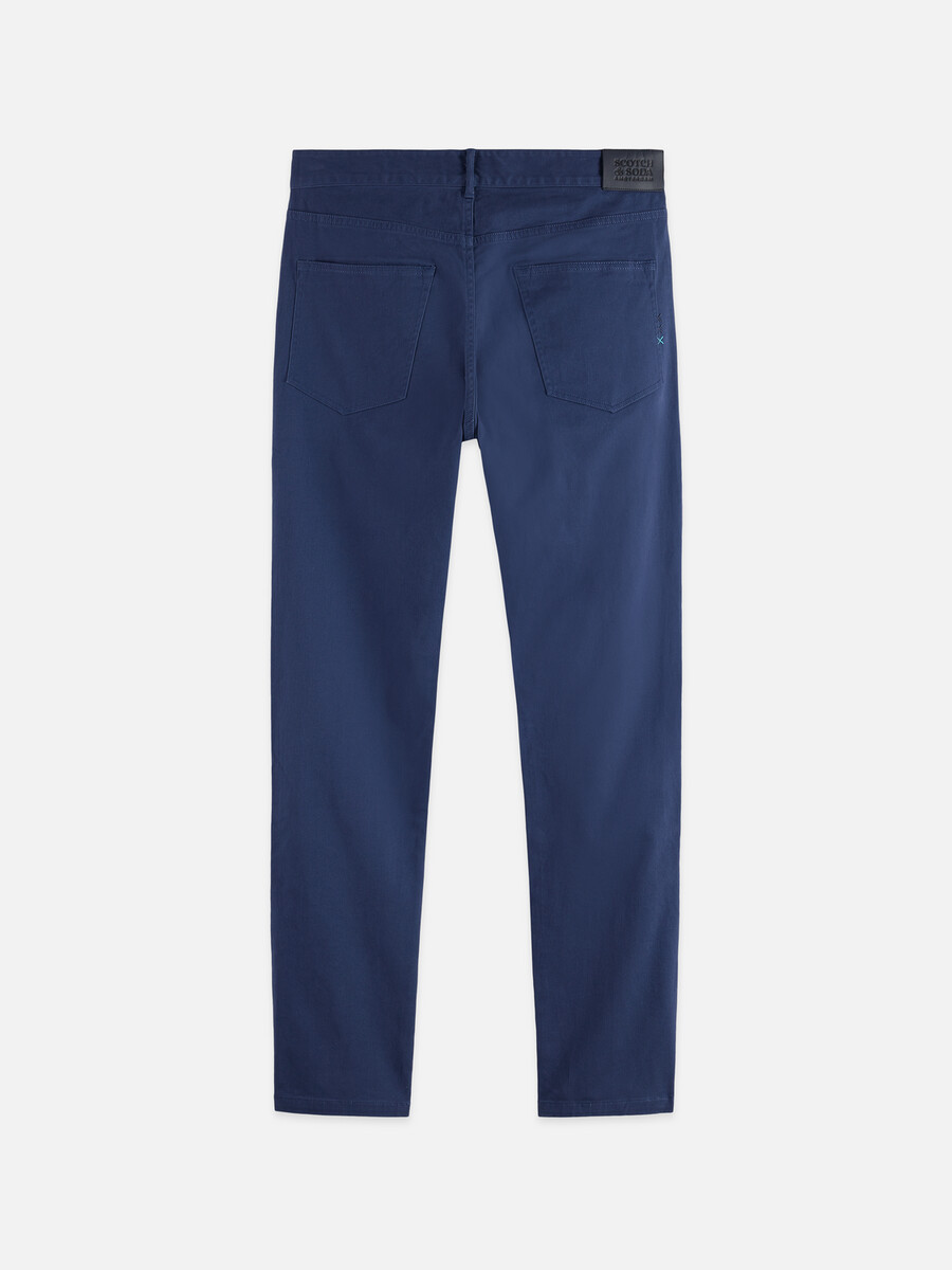 ralston stretch-baumwoll-twill-hose mit 5 taschen