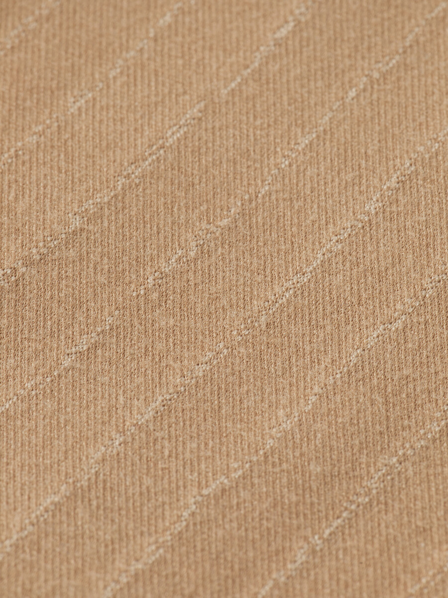 finch tailored jersey yarn-dyed tapered jogger