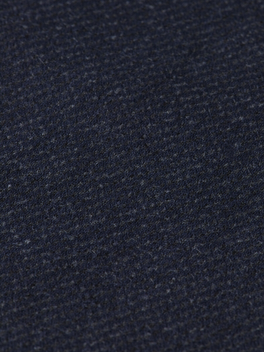 finch tailored jersey yarn-dyed tapered jogger