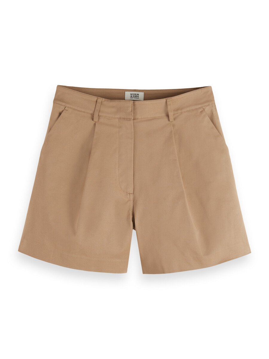 essentials — abbott chino short