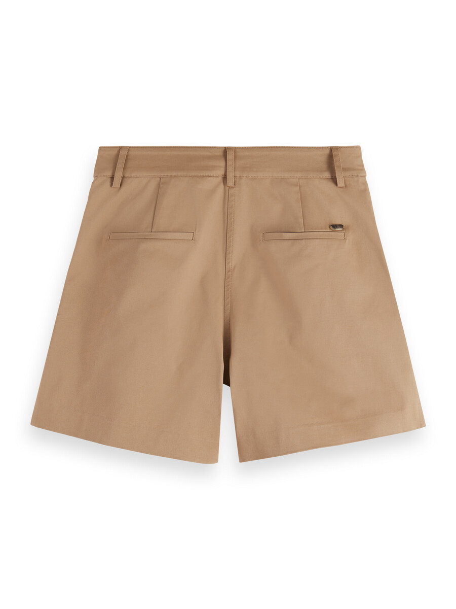 essentials — abbott chino short