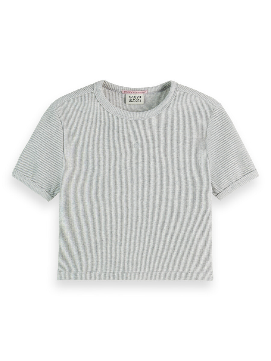 essentials — baby-rippstrick-t-shirt