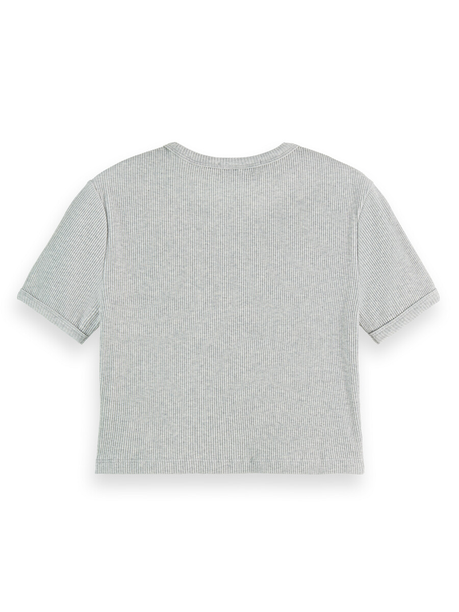 essentials — baby-rippstrick-t-shirt