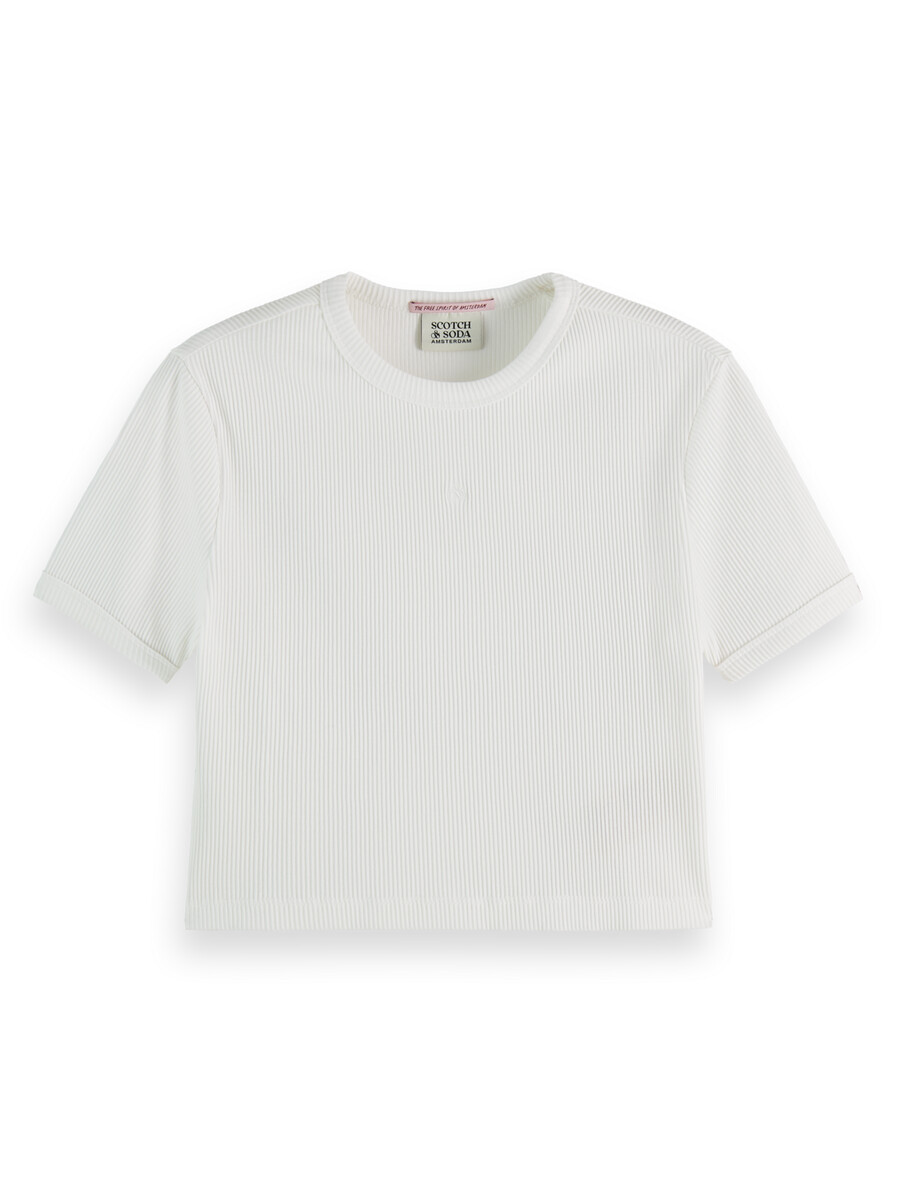 essentials — baby-rippstrick-t-shirt