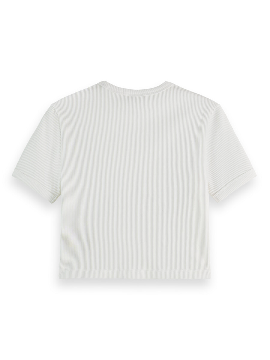 essentials — baby-rippstrick-t-shirt