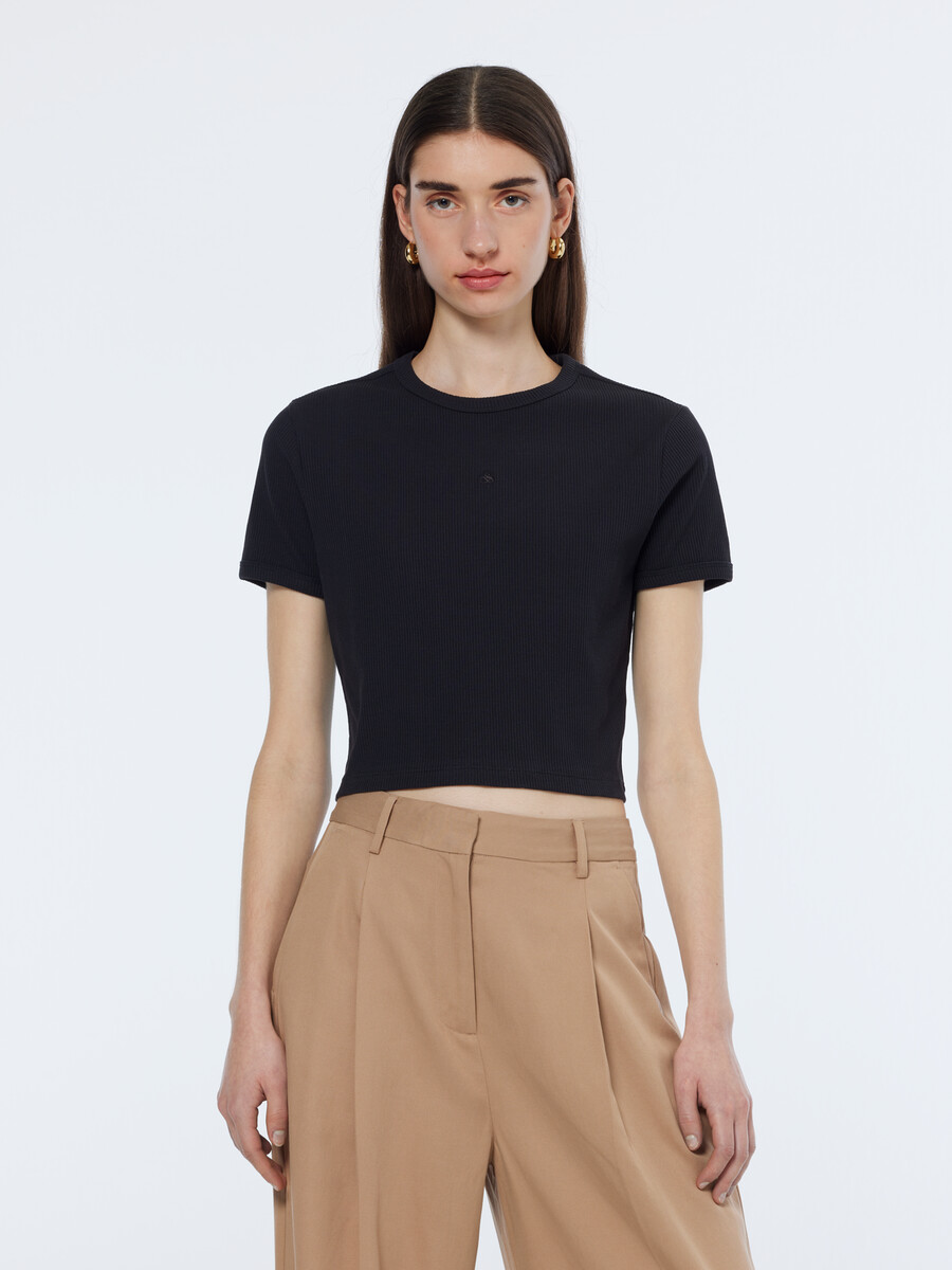essentials — baby-rippstrick-t-shirt