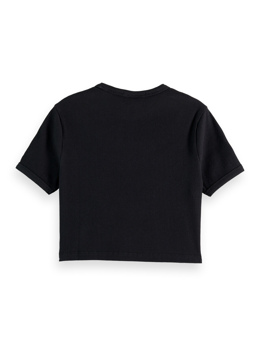 essentials — baby-rippstrick-t-shirt