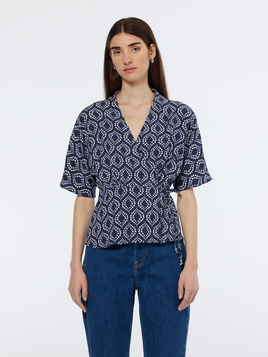 jacquard-wickeloberteil