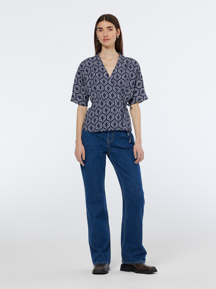 jacquard-wickeloberteil