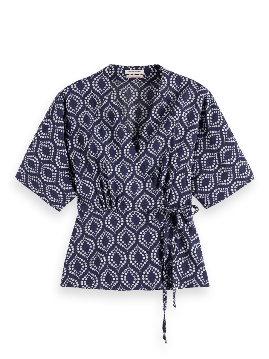 jacquard-wickeloberteil