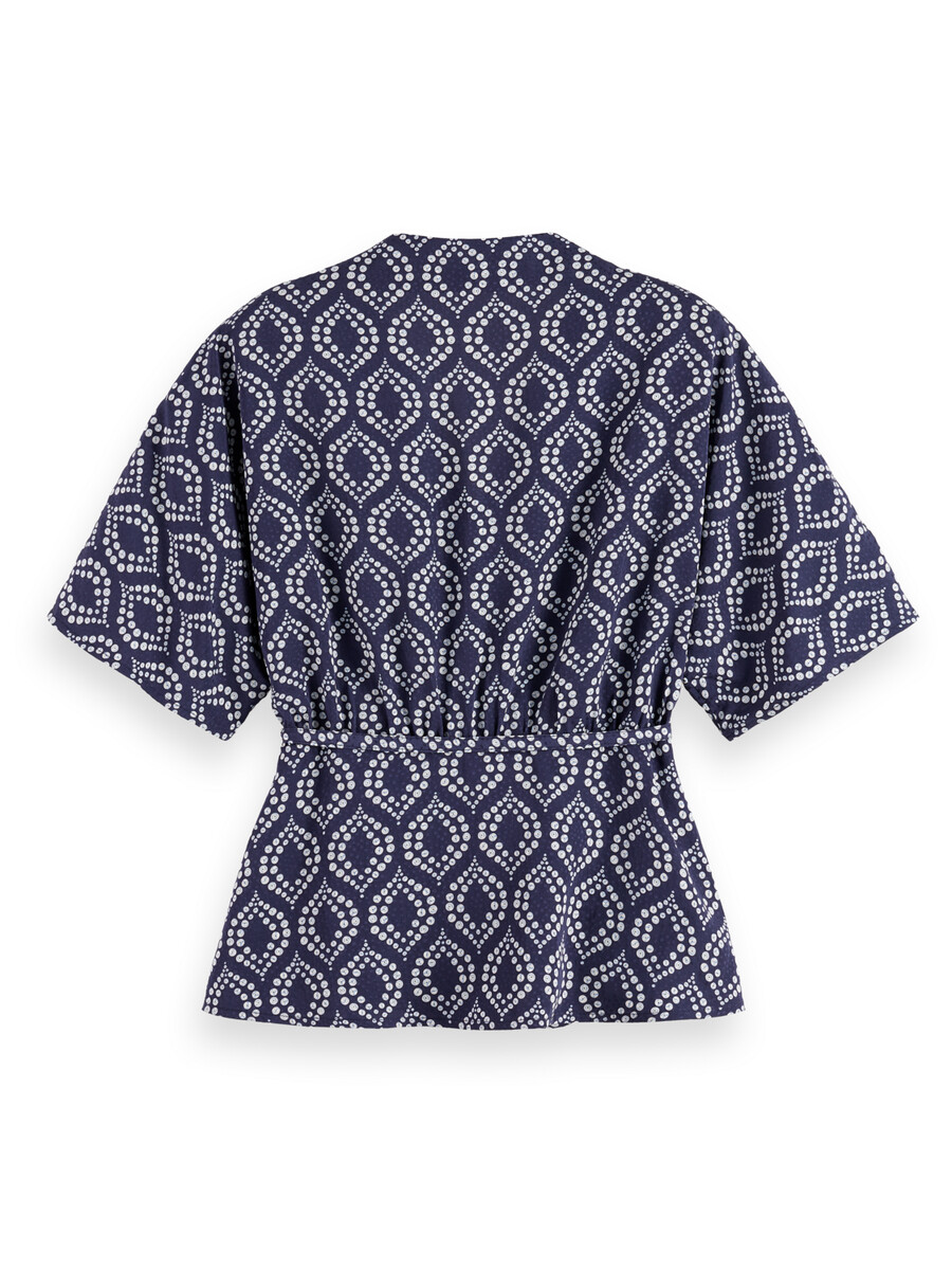 jacquard-wickeloberteil