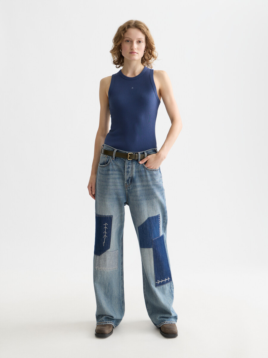 rib racer tank